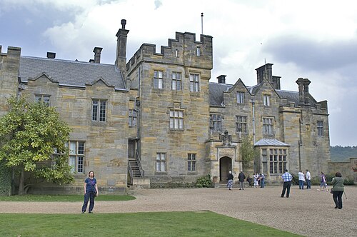 Château de Scotney